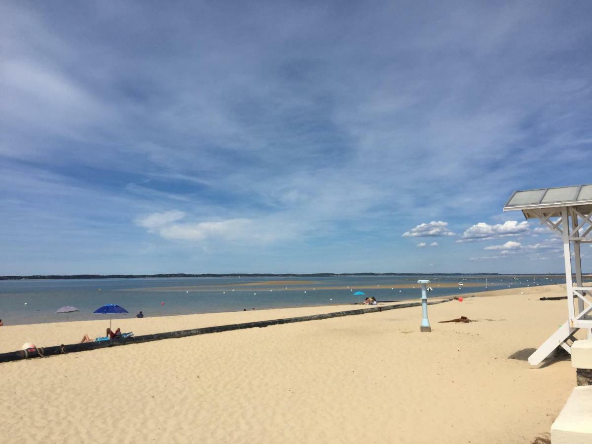 Bancs De Sable Pyla-sur-Mer Exterior foto